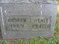 Healy, Andrew J